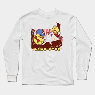 Game Over Long Sleeve T-Shirt